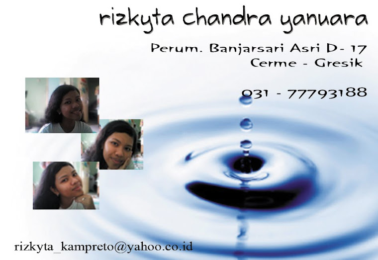 rizkyta ara smandela