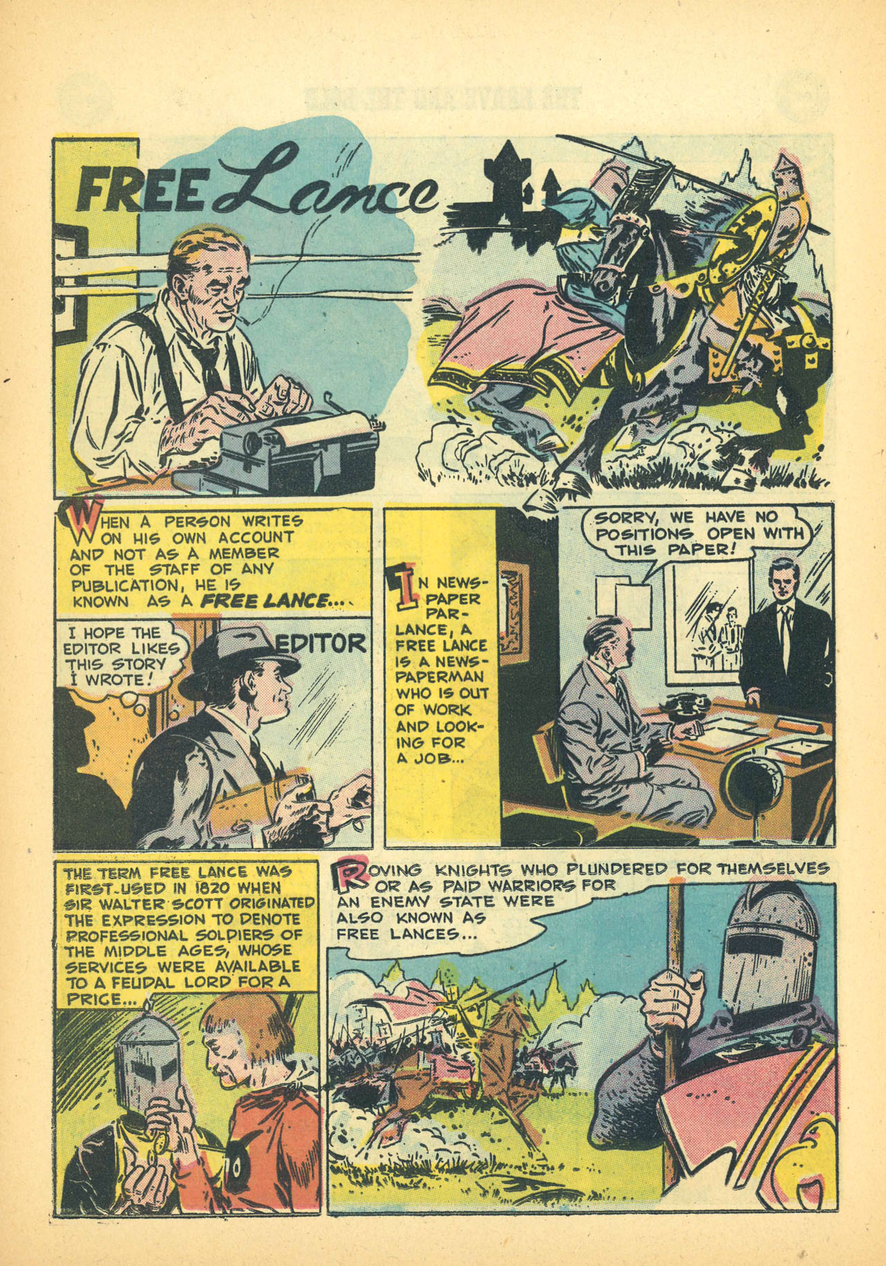 Read online The Brave and the Bold (1955) comic -  Issue #14 - 22