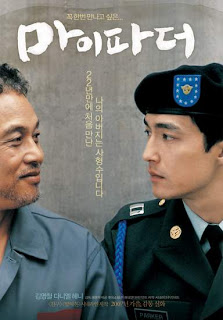 Review Film Drama Korea My Father