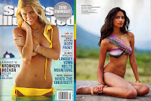 TRS graces the pages of SI Swimsuit 2010