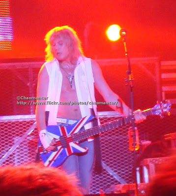 Def Leppard: February 2009