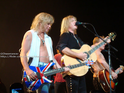 Def Leppard: 2009