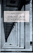 Kurt Wered: Idrott och homoerotik