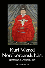 kurt wered: nordkoreansk höst