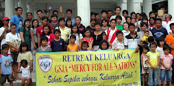 Retreat Keluarga GSJA CitraRaya ke 2