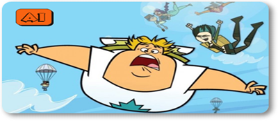  Ilha dos Desafios: Cartoon Network estreia em  fevereiro Drama Total - Turnê Mundial