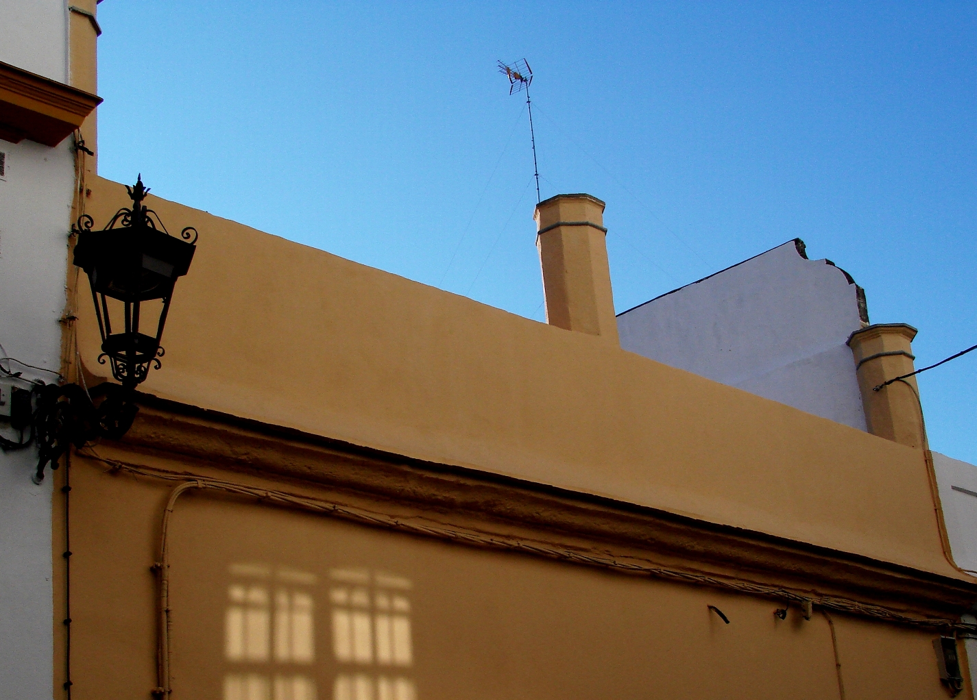 Almenas de San Fernando Notas sobre almenas octogonales y otras cosas