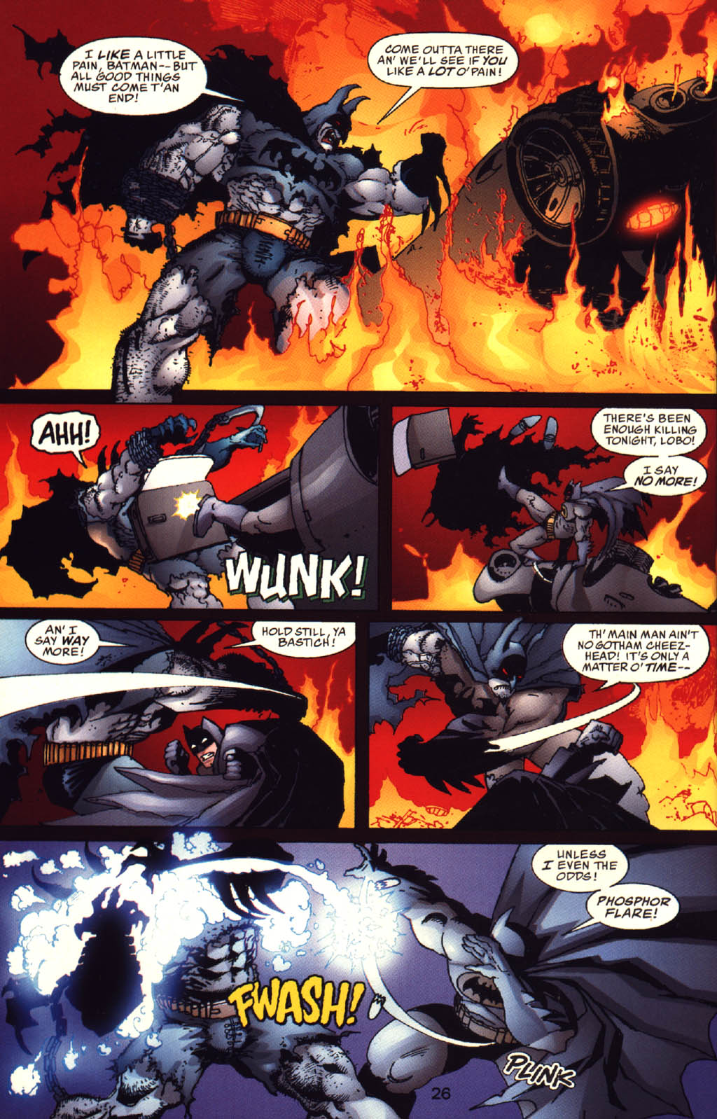 Read online Batman/Lobo comic -  Issue # Full - 24
