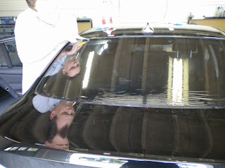 Traffic Jamz: BMW 328Xi Window Tinting