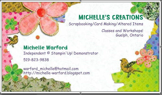 Michelle's Creations