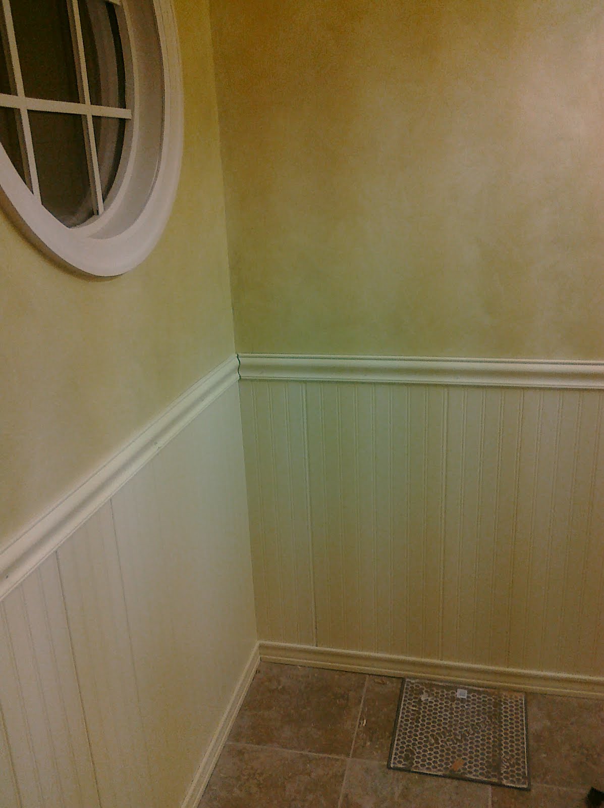 I Do Designs: Powder Room Makeover