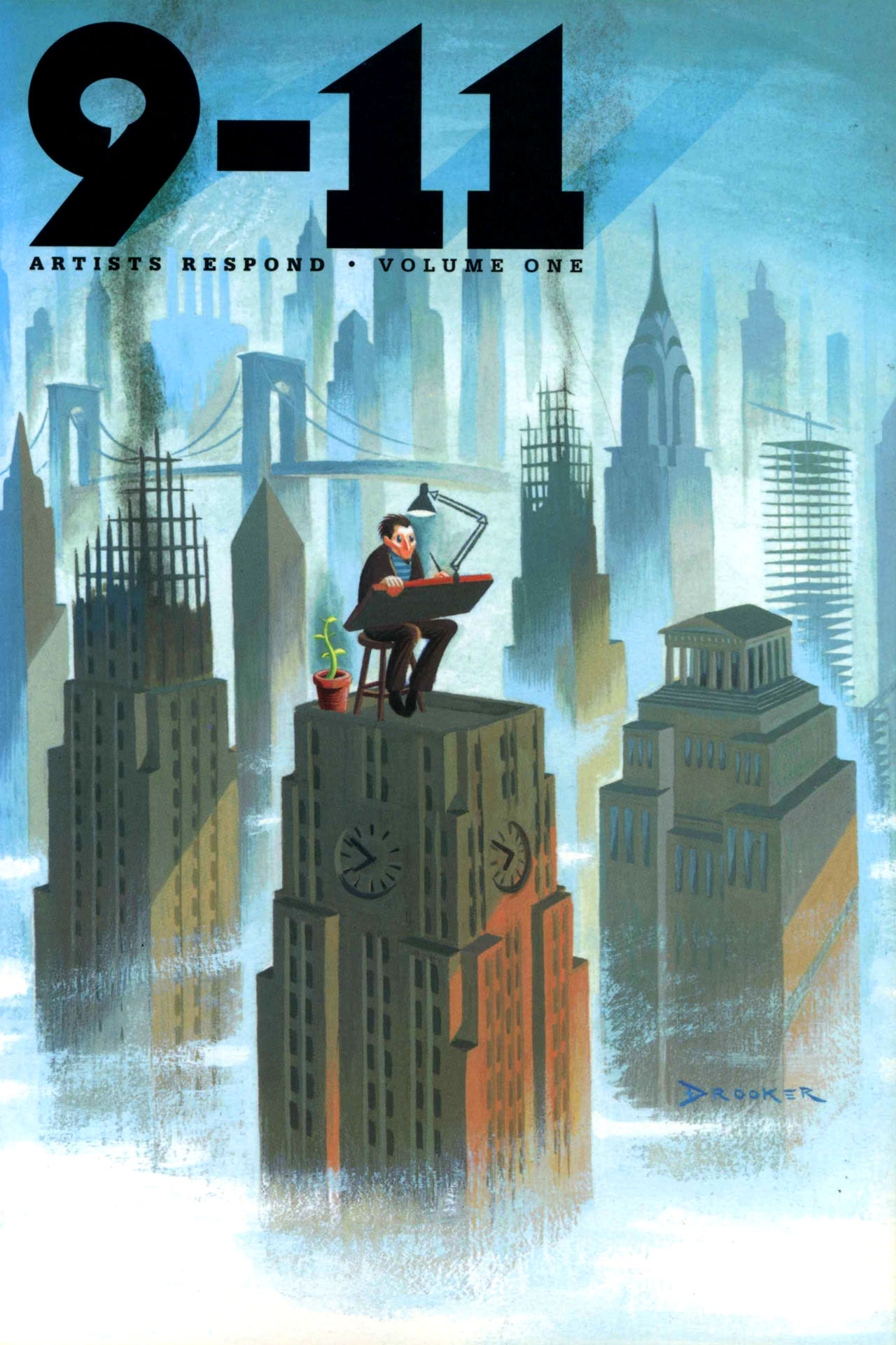 Read online 9-11 comic -  Issue #1 - 1