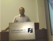 Presentations at Saudi Oger Training Institute