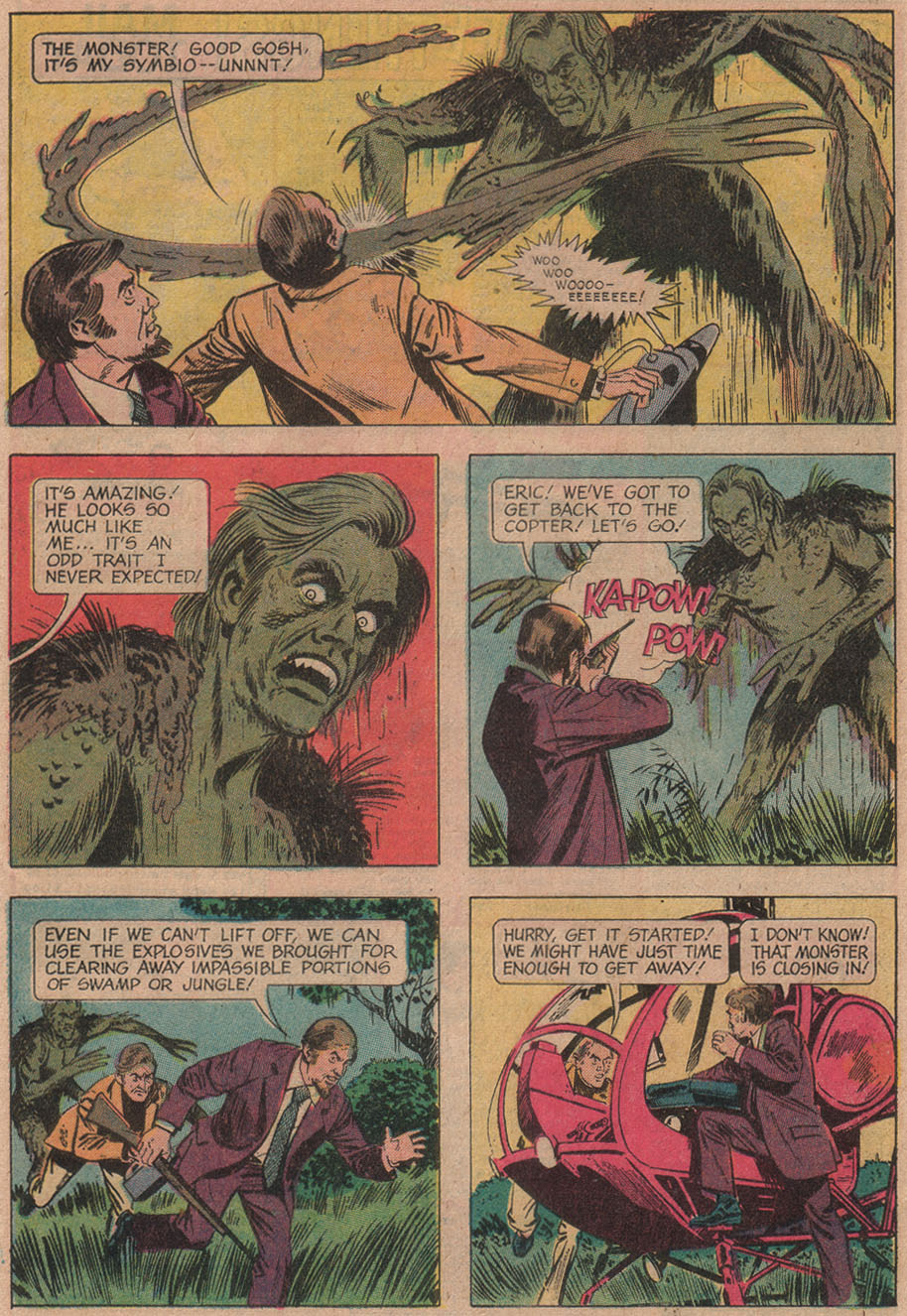 Read online Boris Karloff Tales of Mystery comic -  Issue #54 - 24