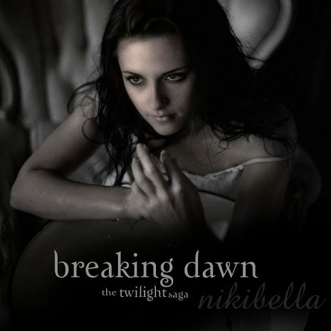 twilight : breaking down,