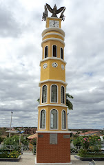 Relogio Praça Matriz