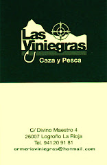 LAS VINIEGRAS (LOGROÑO)