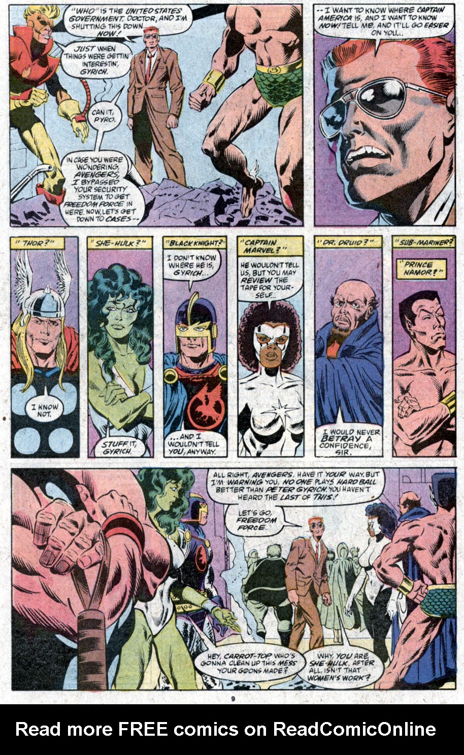What If...? (1989) issue 3 - Page 9