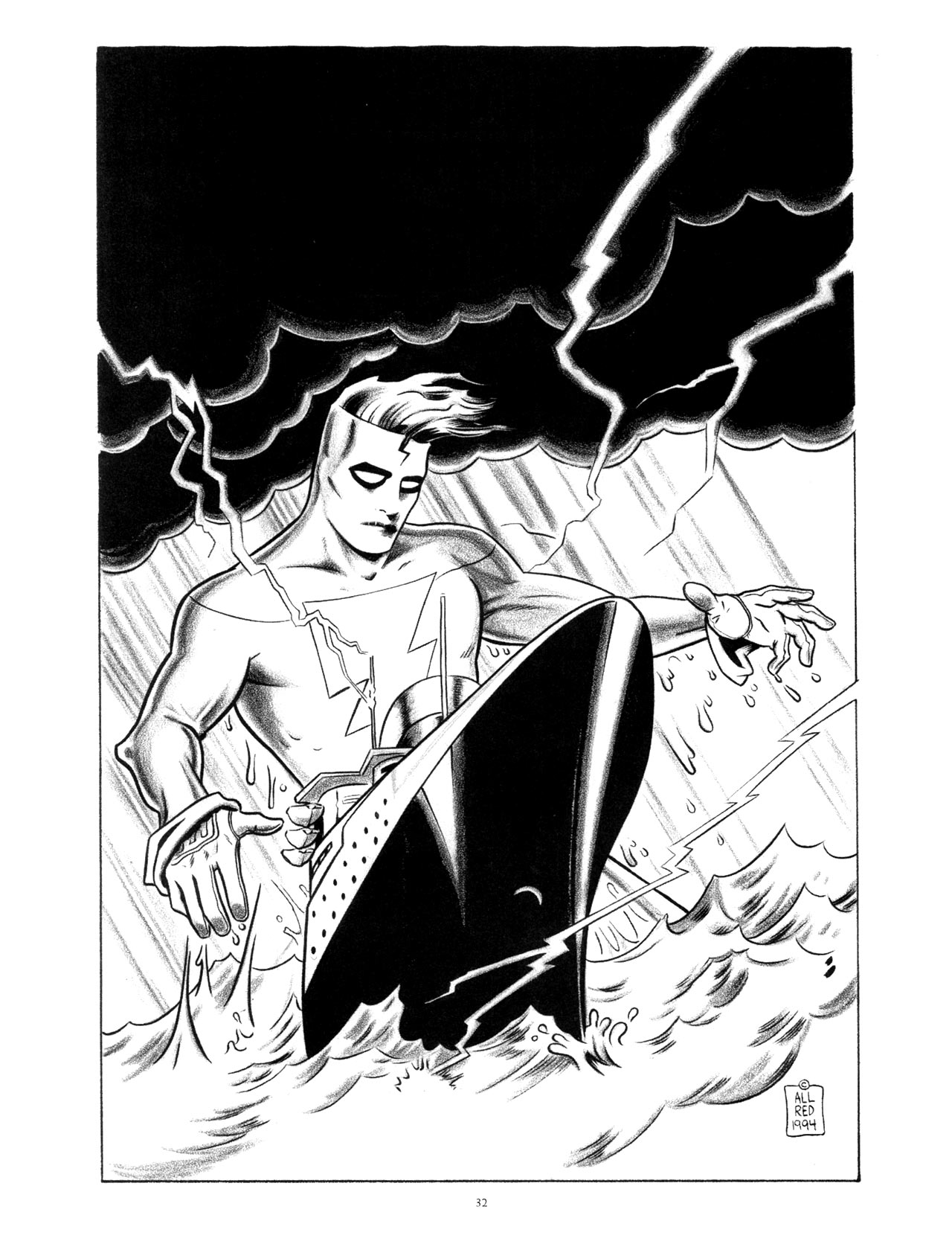 Read online Modern Masters comic -  Issue #16 - 33