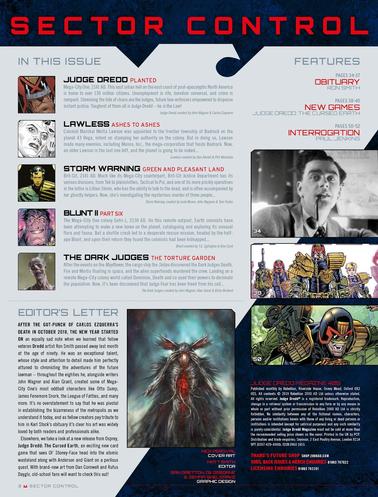 <{ $series->title }} issue 405 - Page 3