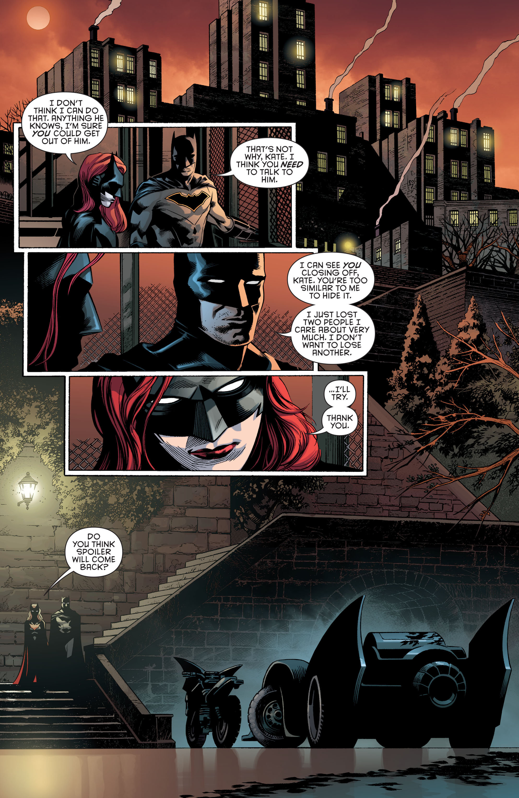 Read online Detective Comics (2016) comic -  Issue #947 - 15