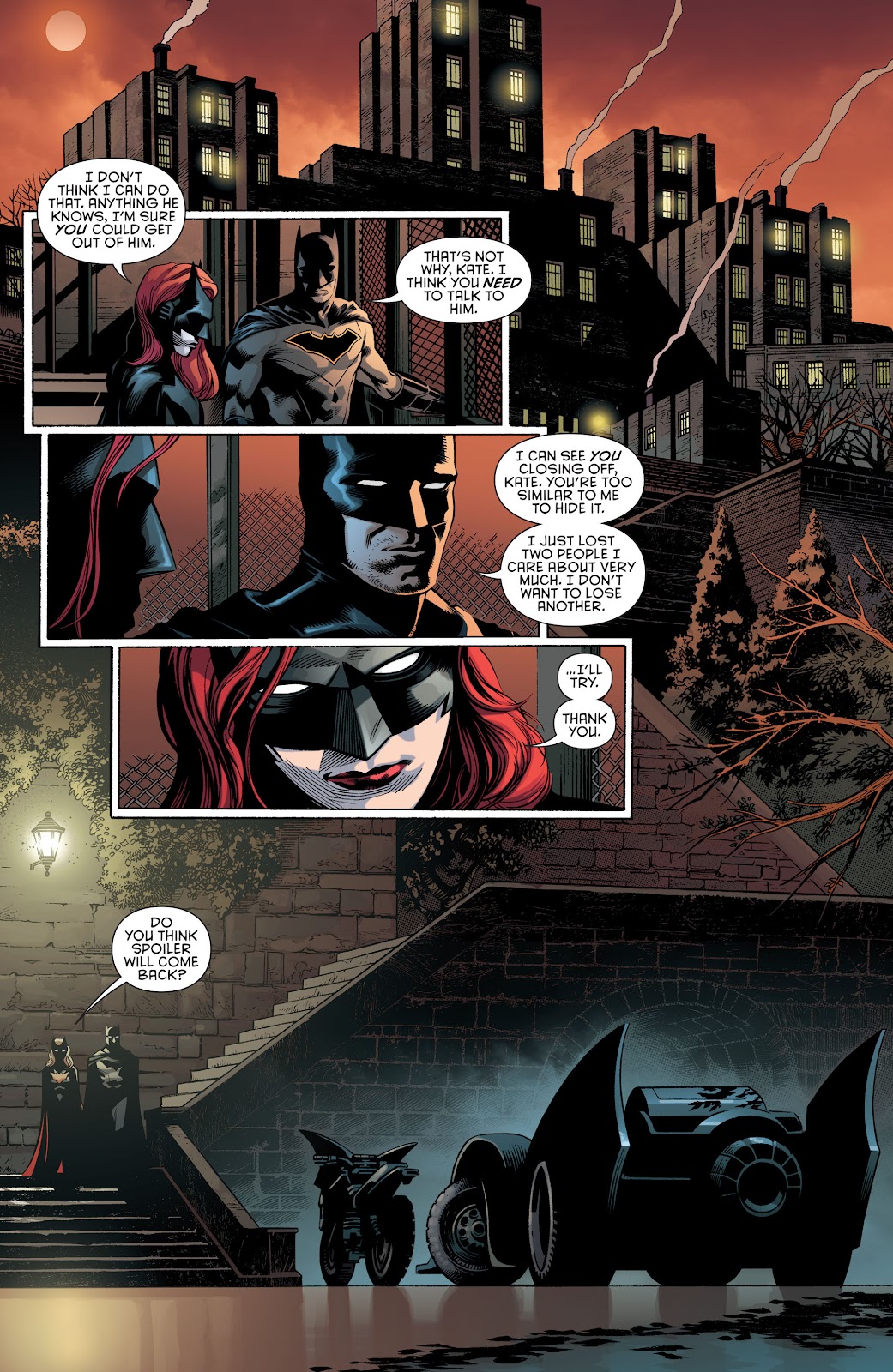 Detective Comics (2016) issue 947 - Page 15