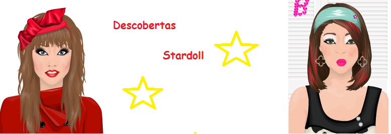 Descobertas Stardoll