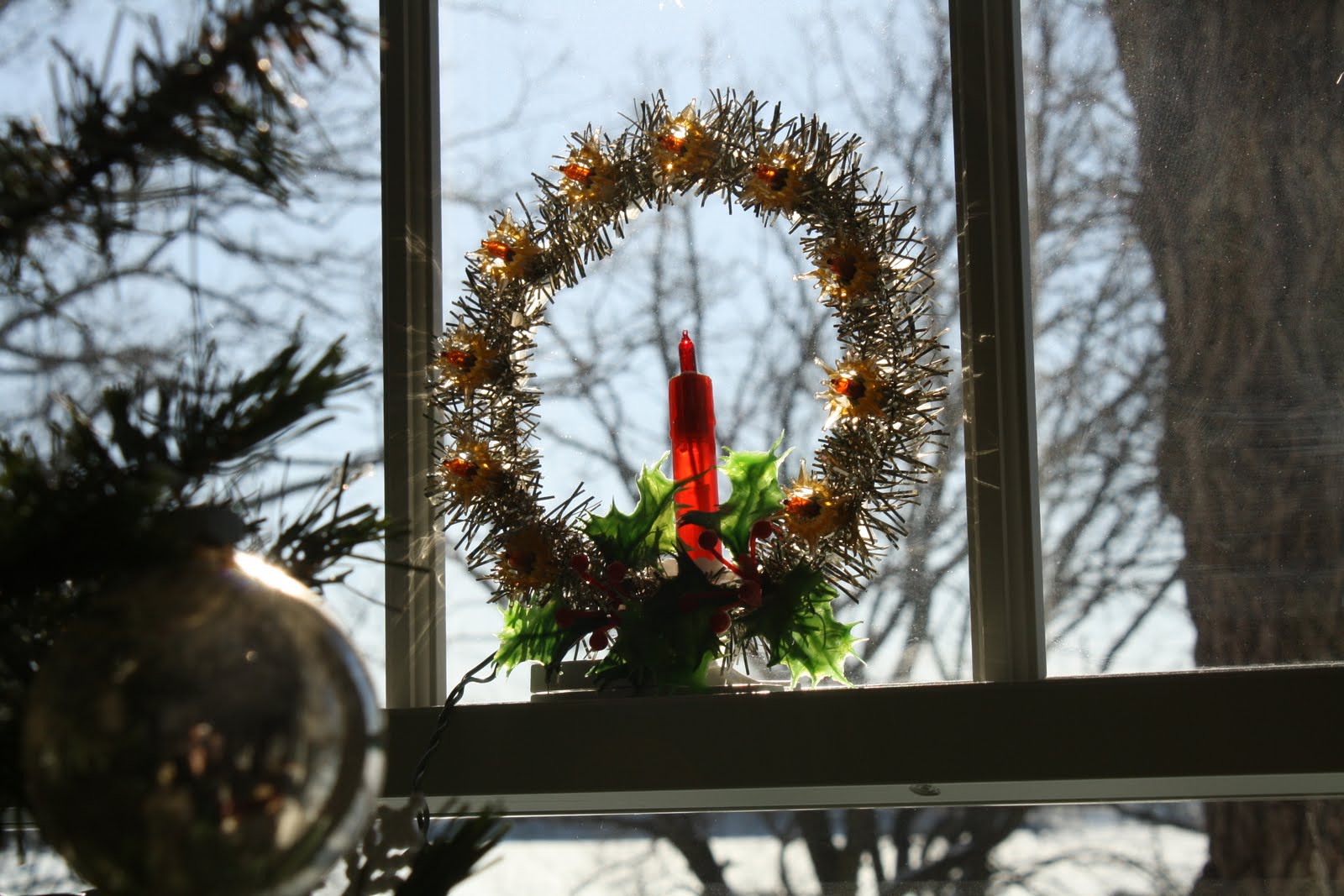 Life on Sandy Point Christmas Decor 2010