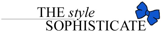 The Style Sophisticate