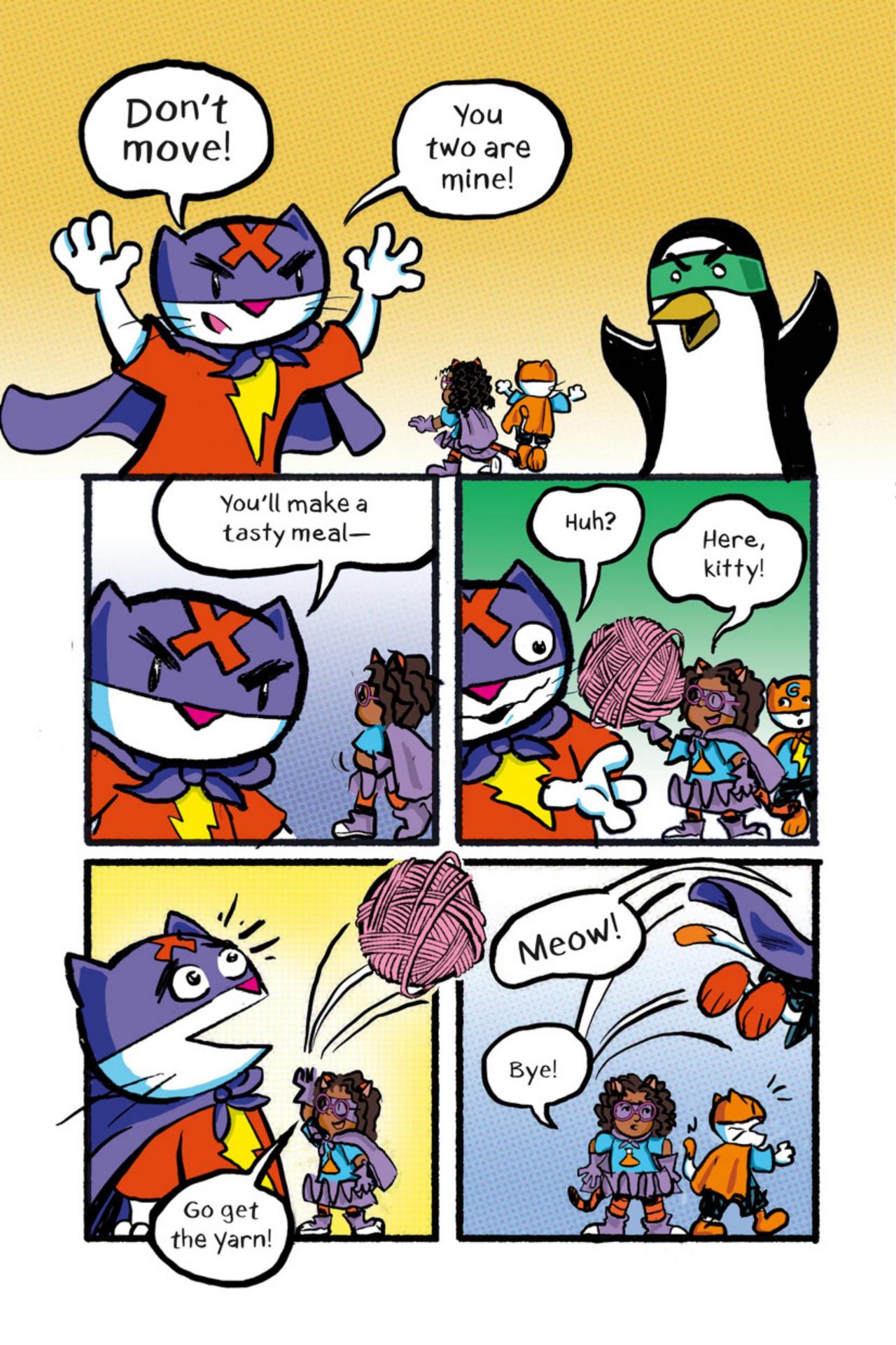 Read online Max Meow comic -  Issue # TPB 2 (Part 2) - 49