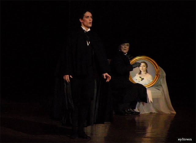 Rêves impromptus: La Dame aux camélias