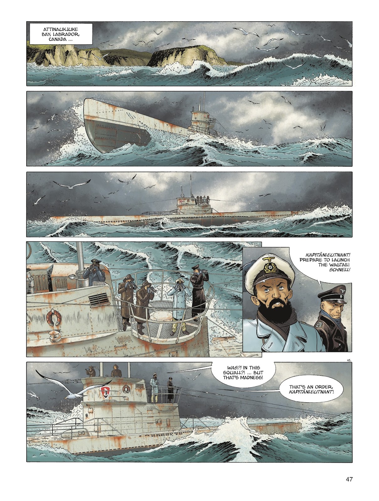 Bear's Tooth issue 4 - Page 47