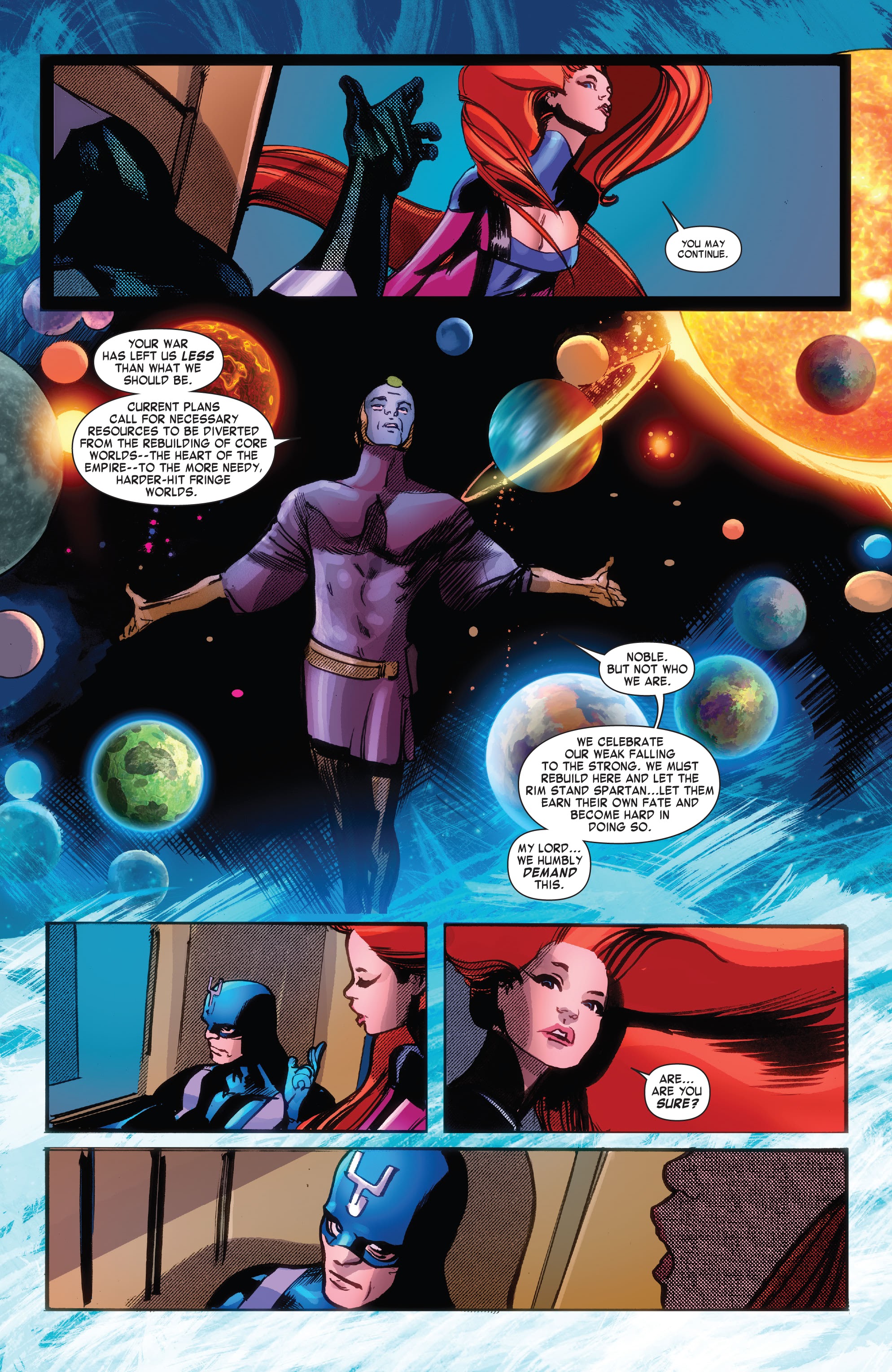 Read online Fantastic Four by Jonathan Hickman: The Complete Collection comic -  Issue # TPB 3 (Part 1) - 33