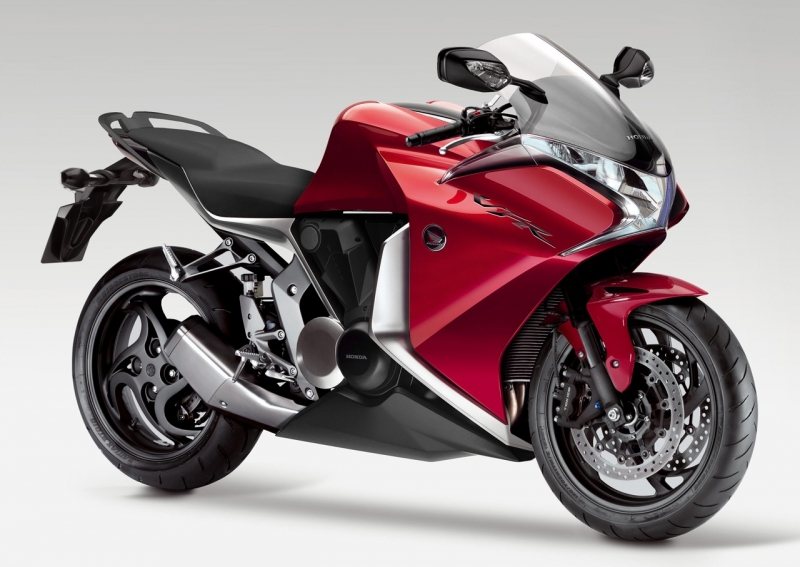 honda v4 sport bike