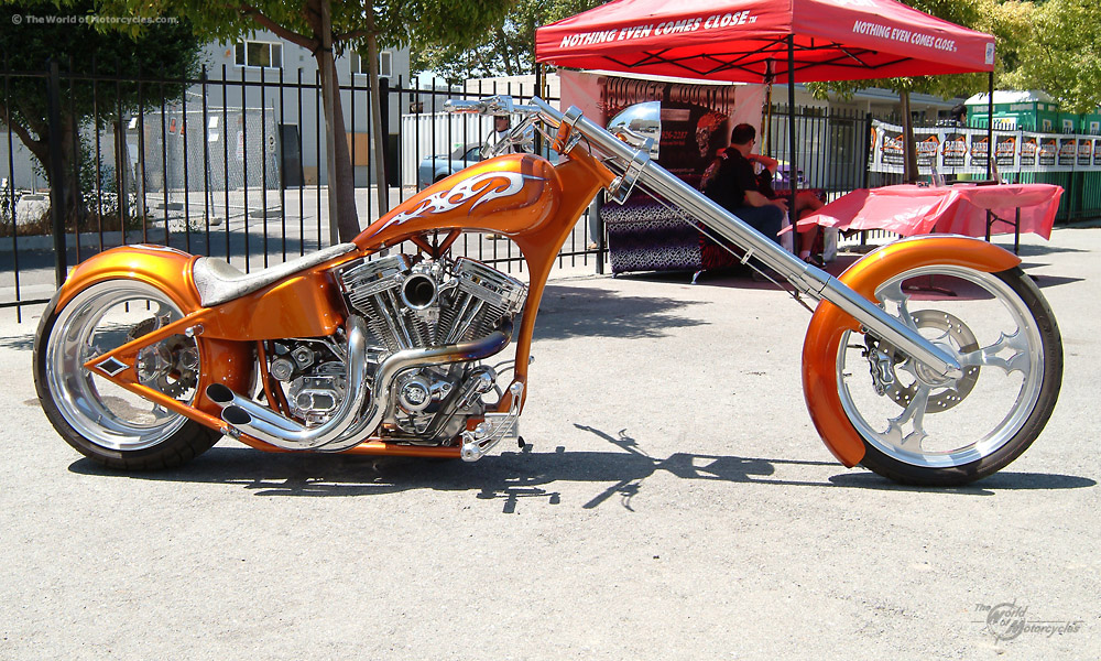 thunder mountain custom