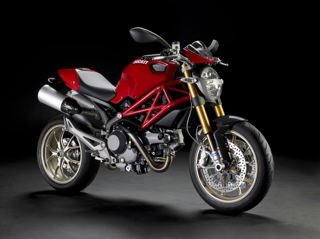 Ducati Monster 1100S Wallpapers | Motorcycle Case