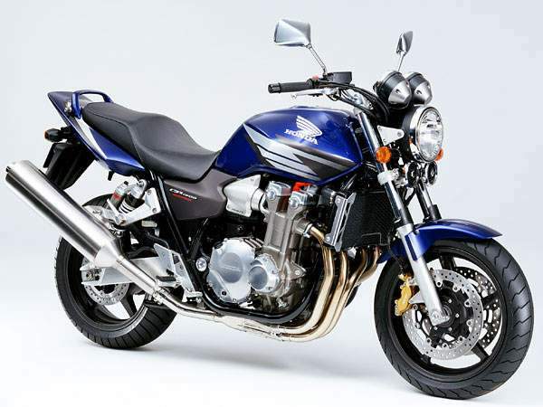 Honda CB 1300 Motorcycle | Motorcycle Case