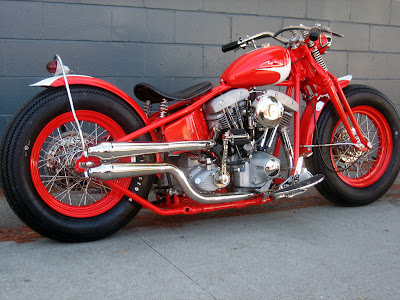 custom built harley davidson