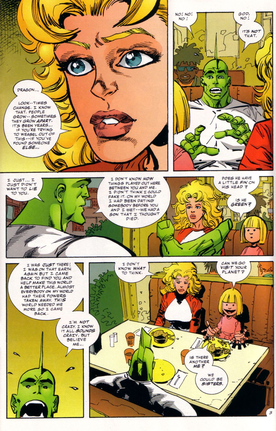 Read online The Savage Dragon (1993) comic -  Issue #101 - 17
