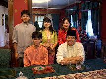 Anak Malaysia Family 2006
