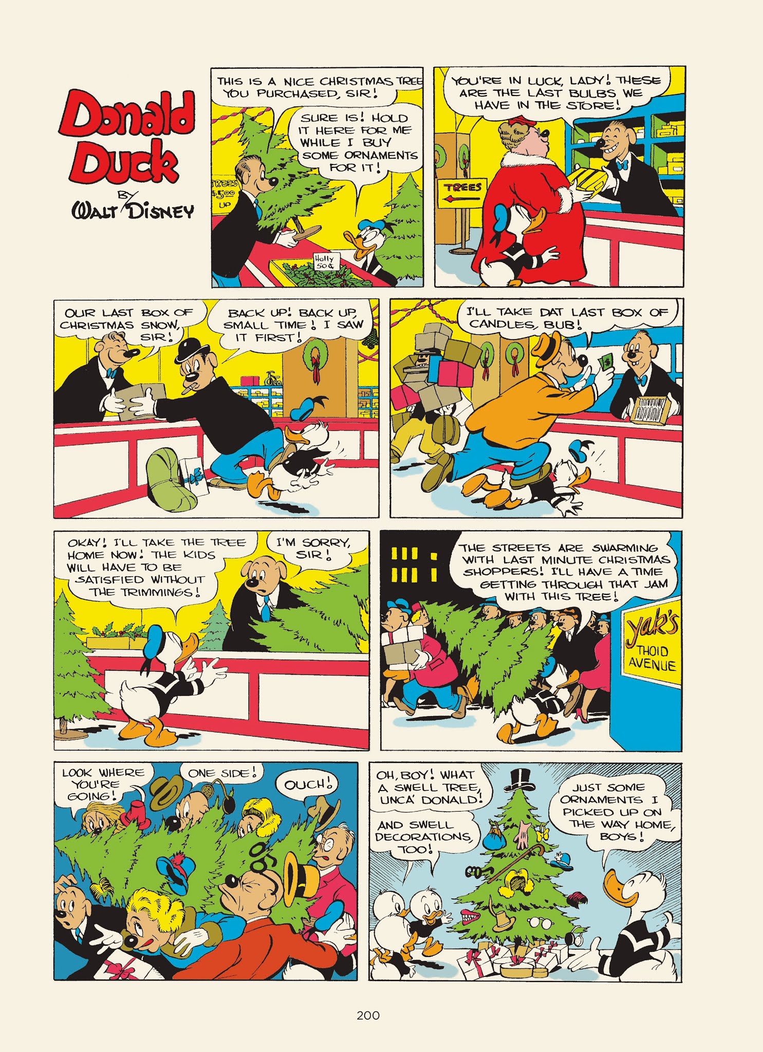 Read online The Complete Carl Barks Disney Library comic -  Issue # TPB 7 (Part 2) - 113