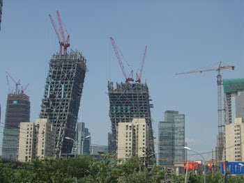 New Construction in China - Source: PNNL
