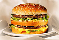 McDonald's Big Mac - Source: BusinessWeek