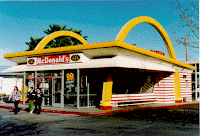 McDonald's - Source: San Jose, CA