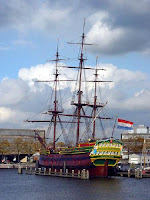 Dutch East India Company Ship