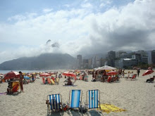 Visit a young Austrian Couch Surfer in Rio de Janeiro