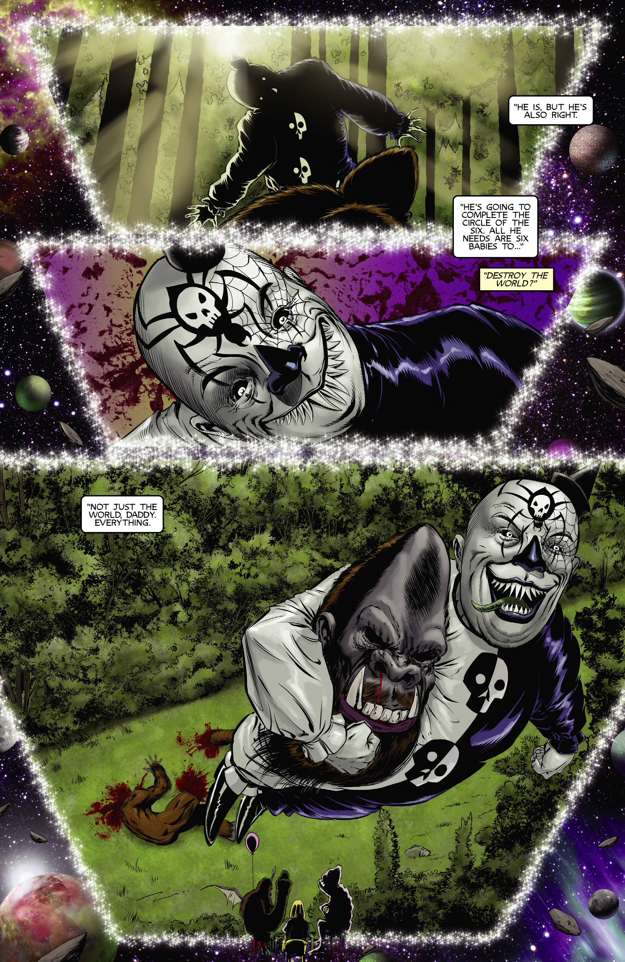 Read online Cryptozoic Man comic -  Issue # _TPB - 64