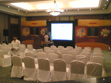 Dhl Event in Chennai