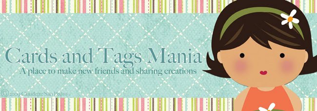 CARDS AND TAGS MANIA