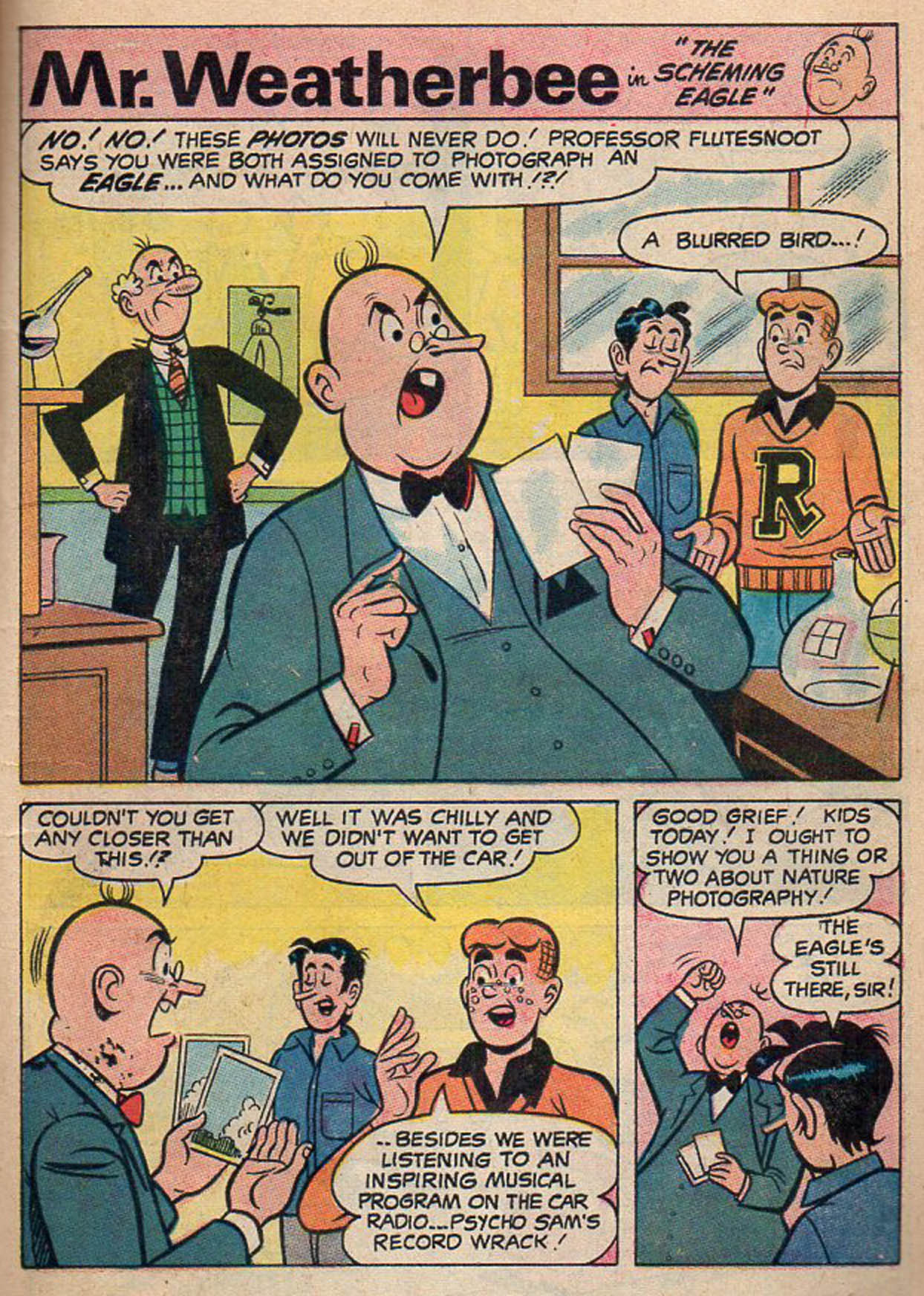 Read online Archie's Pals 'N' Gals (1952) comic -  Issue #52 - 13